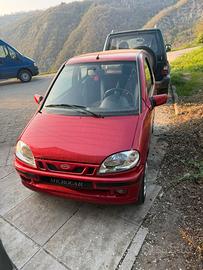 Microcar virgo pari al nuovo