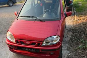 Microcar virgo pari al nuovo