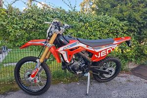 ENDURO VENT BAJA 50cc MOT. 2T MINARELLI