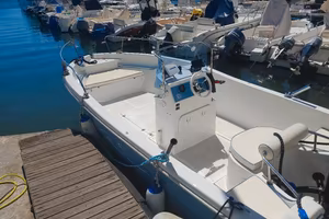 Aquabat Aquafish anno 2017 con Yamaha anno 2025