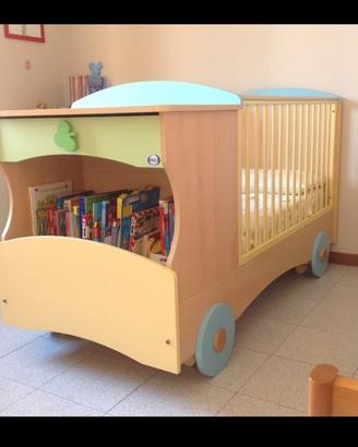 lettino per bambino