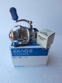 mulinello Shimano Exage 1000RA