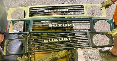 Ricambi suzuki sj 410/413