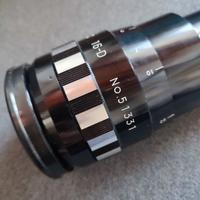 Obiettivo anamorfico Sankor 16D