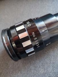 Obiettivo anamorfico Sankor 16D