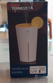 Umidificatore portatile 
