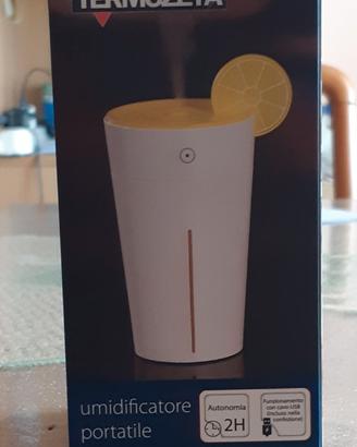 Umidificatore portatile 
