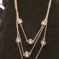 COLLANA DONNA COME NUOVA 