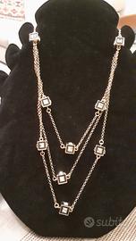 COLLANA DONNA COME NUOVA 