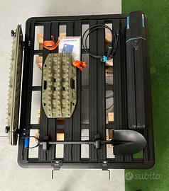 Barre e Bagagliere per Auto e Fuoristrada