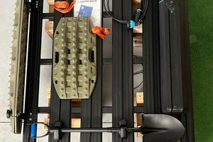 Barre e Bagagliere per Auto e Fuoristrada