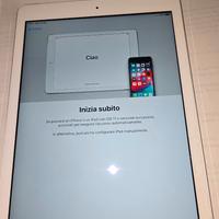IPad Air 16 GB Silver 1a Generazione Modello A1475
