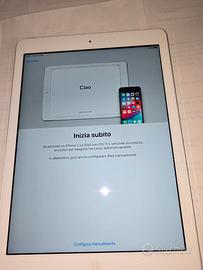 IPad Air 16 GB Silver 1a Generazione Modello A1475