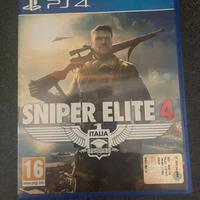 Giochi ps4