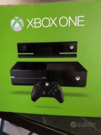 Xbox One completa
