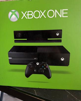 Xbox One completa