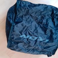 zaino borsa magnetica con custodia per moto nuova 