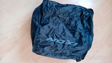 zaino borsa magnetica con custodia per moto nuova 