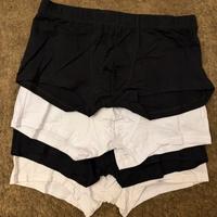 Boxer uomo TG M in cotone Lotto 4 pezzi