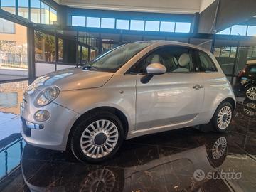 Fiat 500 1.2 BENZINA-GPL ok neopatentati