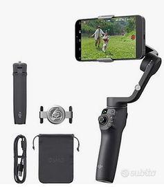 DJI OSMO MOBILE imballato