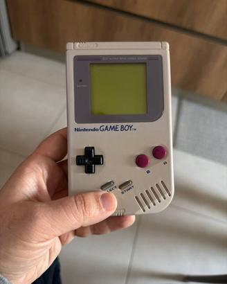 Game Boy Fat DMG-01