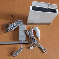 Nintendo Wii RetroC. GameCube(Senza Controller)