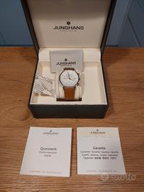 Junghans  FORM   C  ( Bauhaus by Max Bill )