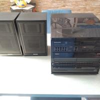 Stereo Philips combinato