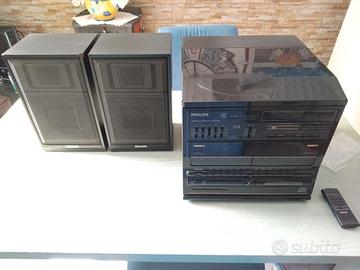 Stereo Philips combinato