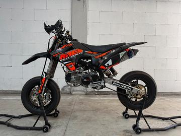 PitBike Bucci F15-RR