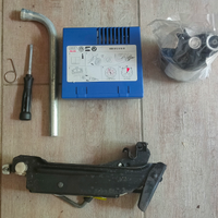 Kit ruota scorta gel Seat Volkswagen Skoda Audi