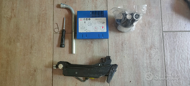 Kit ruota scorta gel Seat Volkswagen Skoda Audi