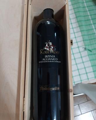 Mastroberardino Re Di More Aglianico 2012 1500 ml