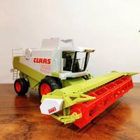 2 Mietitrebbia giocattolo Claas