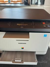 stampante Samsung clx-3305