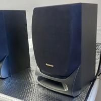 Casse altoparlanti Panasonic
