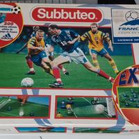 Subbuteo Set Box France 98