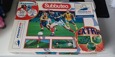 Subbuteo Set Box France 98