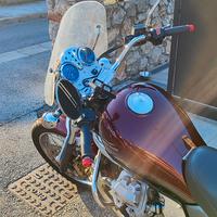 Moto Guzzi Nevada 750