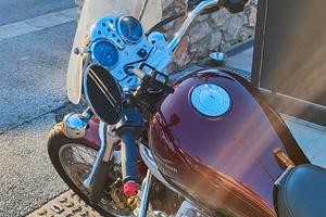 Moto Guzzi Nevada 750