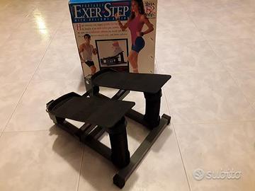 Step fitness