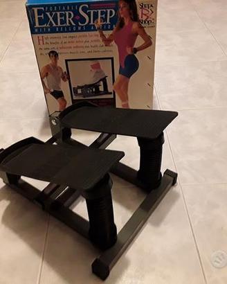 Step fitness