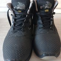 scarpe anti infortunio 