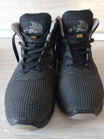 scarpe anti infortunio 