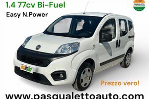 FIAT Qubo GAS METANO! 1.4 8V 77 CV Easy N P