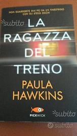 La ragazza del treno - Paula Hawkins