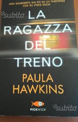 La ragazza del treno - Paula Hawkins