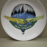 Piatti in ceramica personalizzati
