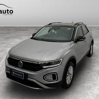 VOLKSWAGEN T-Roc 2022 - T-Roc 1.5 tsi Life dsg